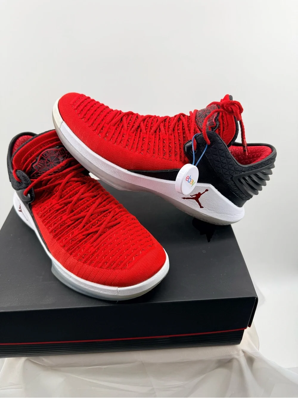 Jordan 32 Low Chicago Win Like 96- VNDS- Size 10M
